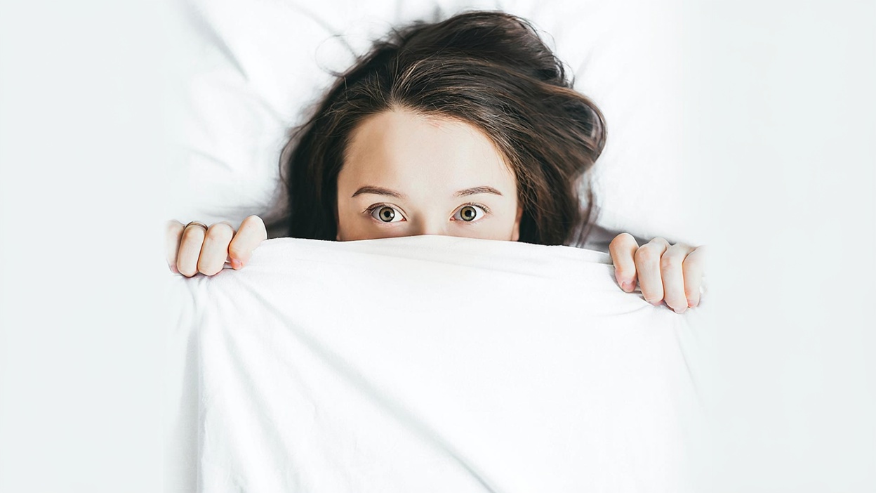 O que comer para dormir melhor na gravidez