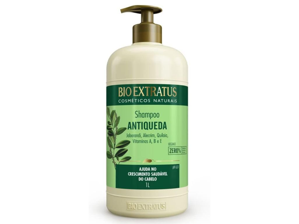 Os 5 Melhores Shampoos para Queda de Cabelo Pós-Parto