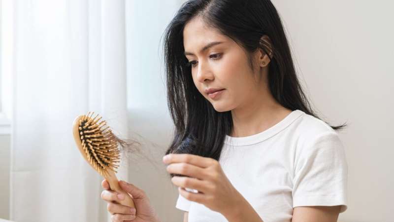 A Relação Entre Anemia e Queda de Cabelo