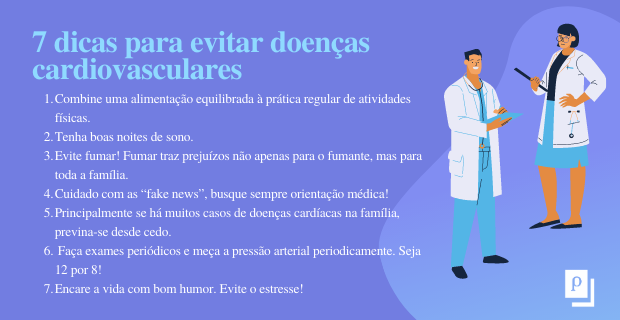 Como prevenir doenças cardíacas