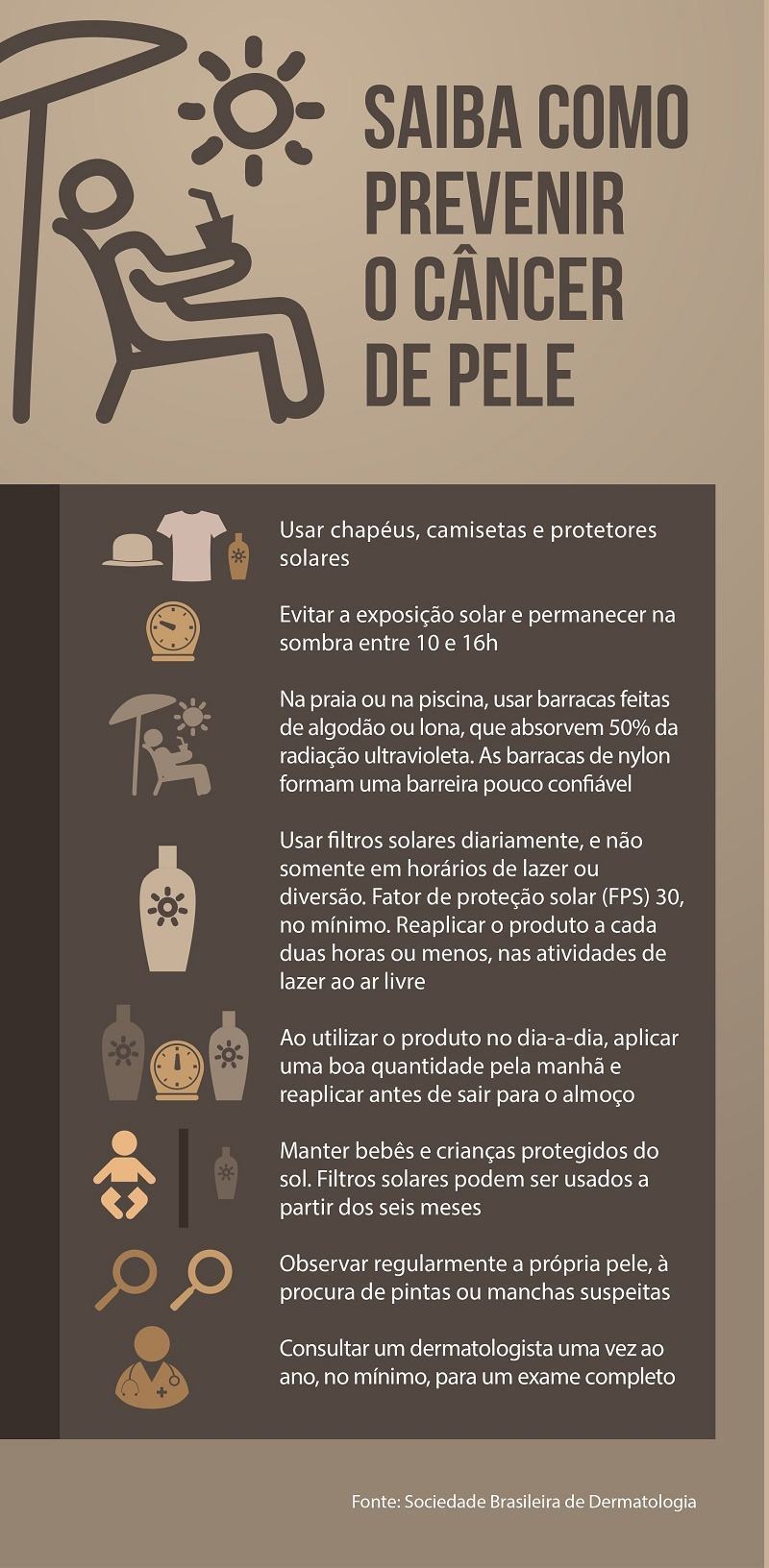 Como escolher óculos de sol com proteção UV: um guia prático