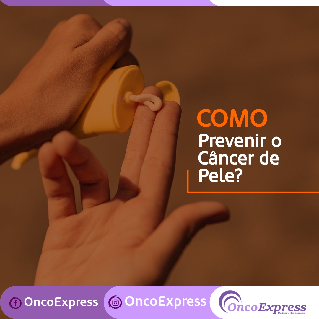 Como prevenir o câncer de pele