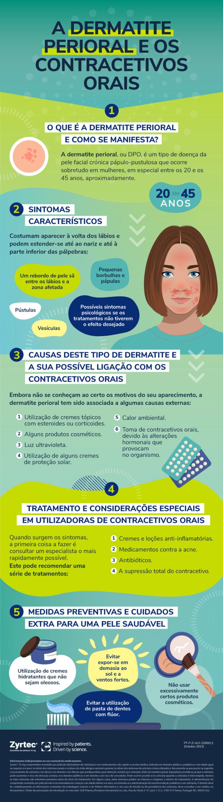 Guia Completo de Skincare para Pele com Dermatite Perioral