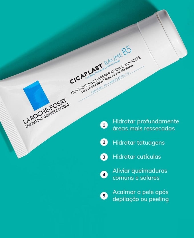 Rotina de Cuidados Noturna para Acalmar a Pele com Dermatite Perioral