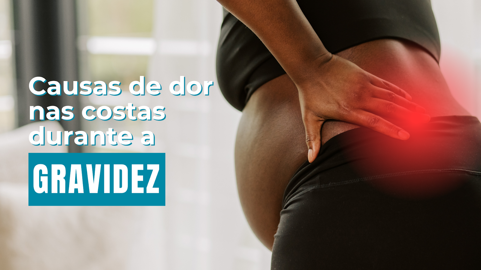 Quando Procurar Ajuda Médica: Sinais de Alerta para Dores nas Costas na Gravidez