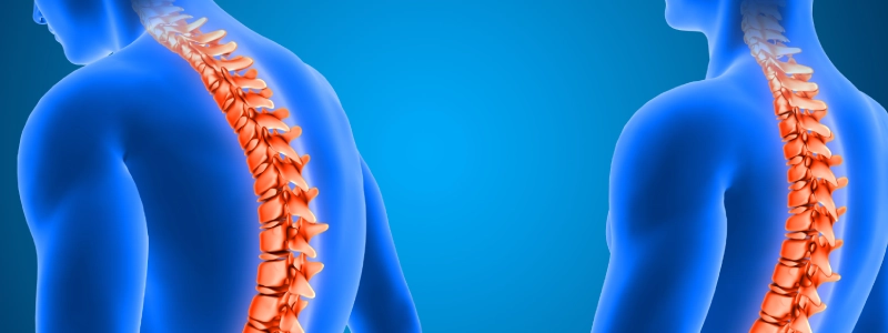 Como tratar a dor nas costas por cifose