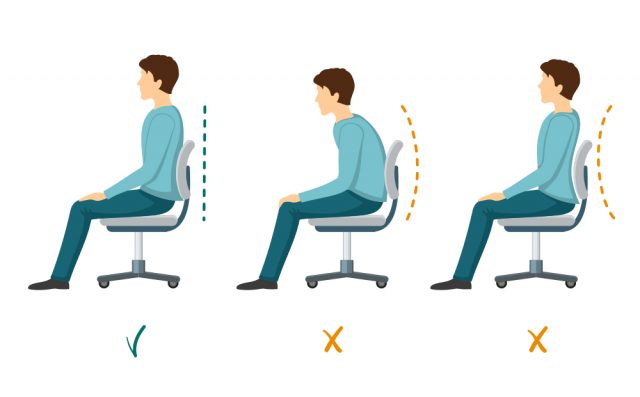 5 Exercícios Simples para Aliviar a Dor nas Costas