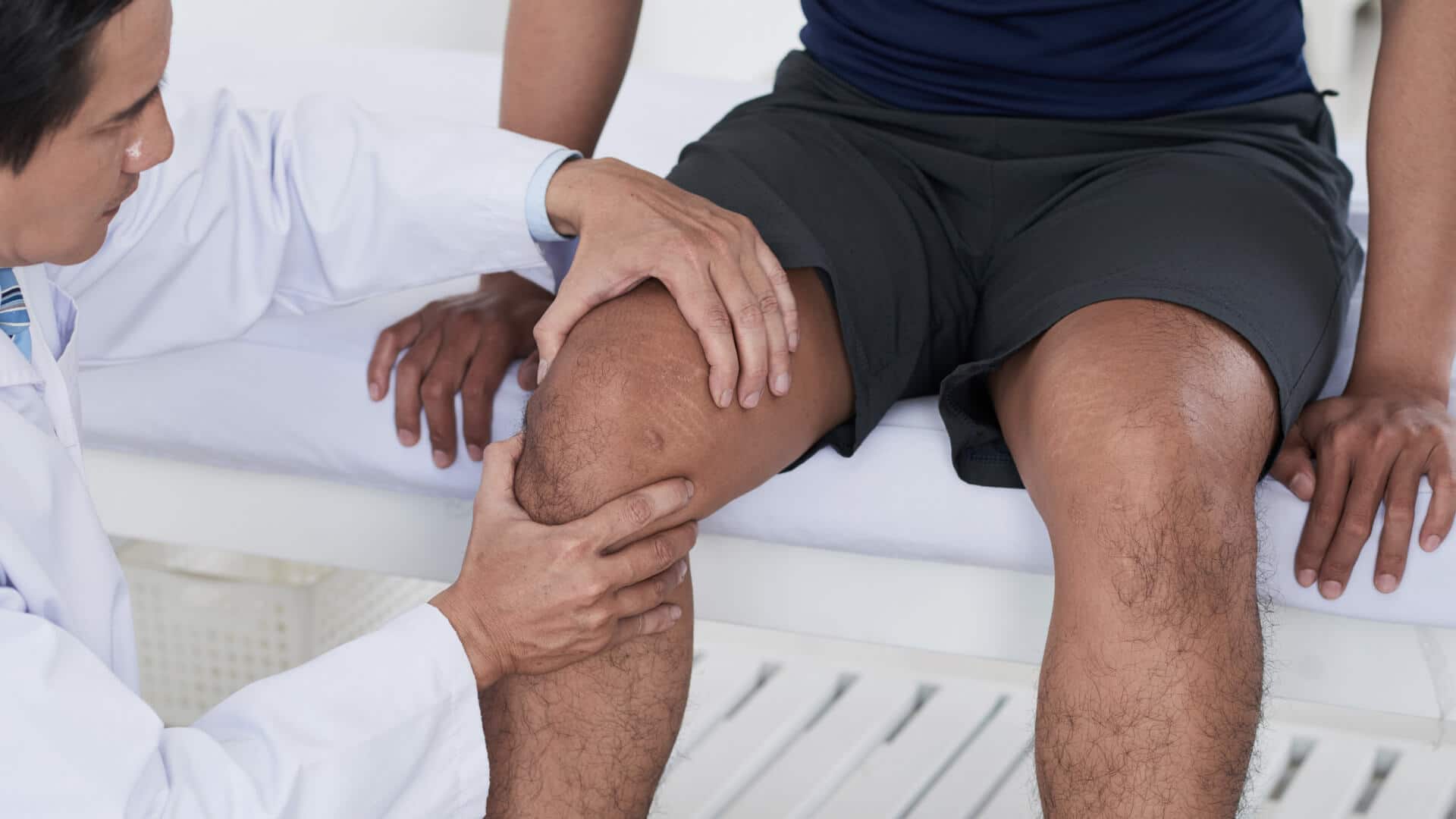 Fisioterapia Pós-Cirurgia de Menisco: O Que Esperar?