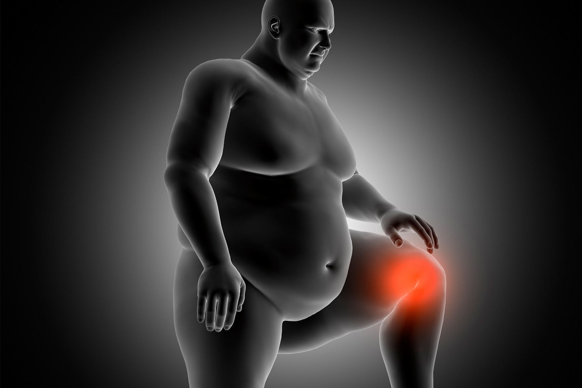 5 Exercícios de Baixo Impacto para Aliviar a Dor no Joelho