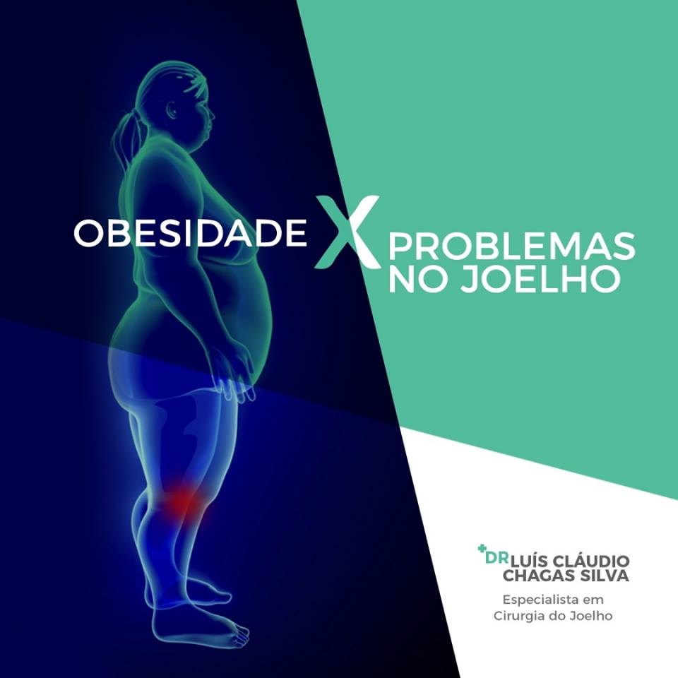 Como tratar a dor no joelho por sobrepeso