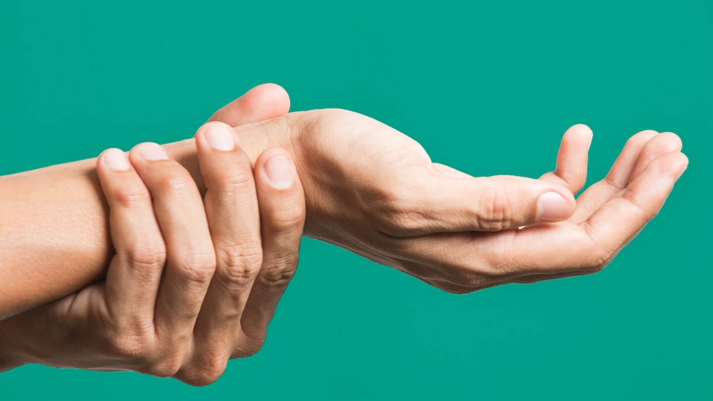 5 Exercícios para Aliviar a Dor no Pulso com Artrite