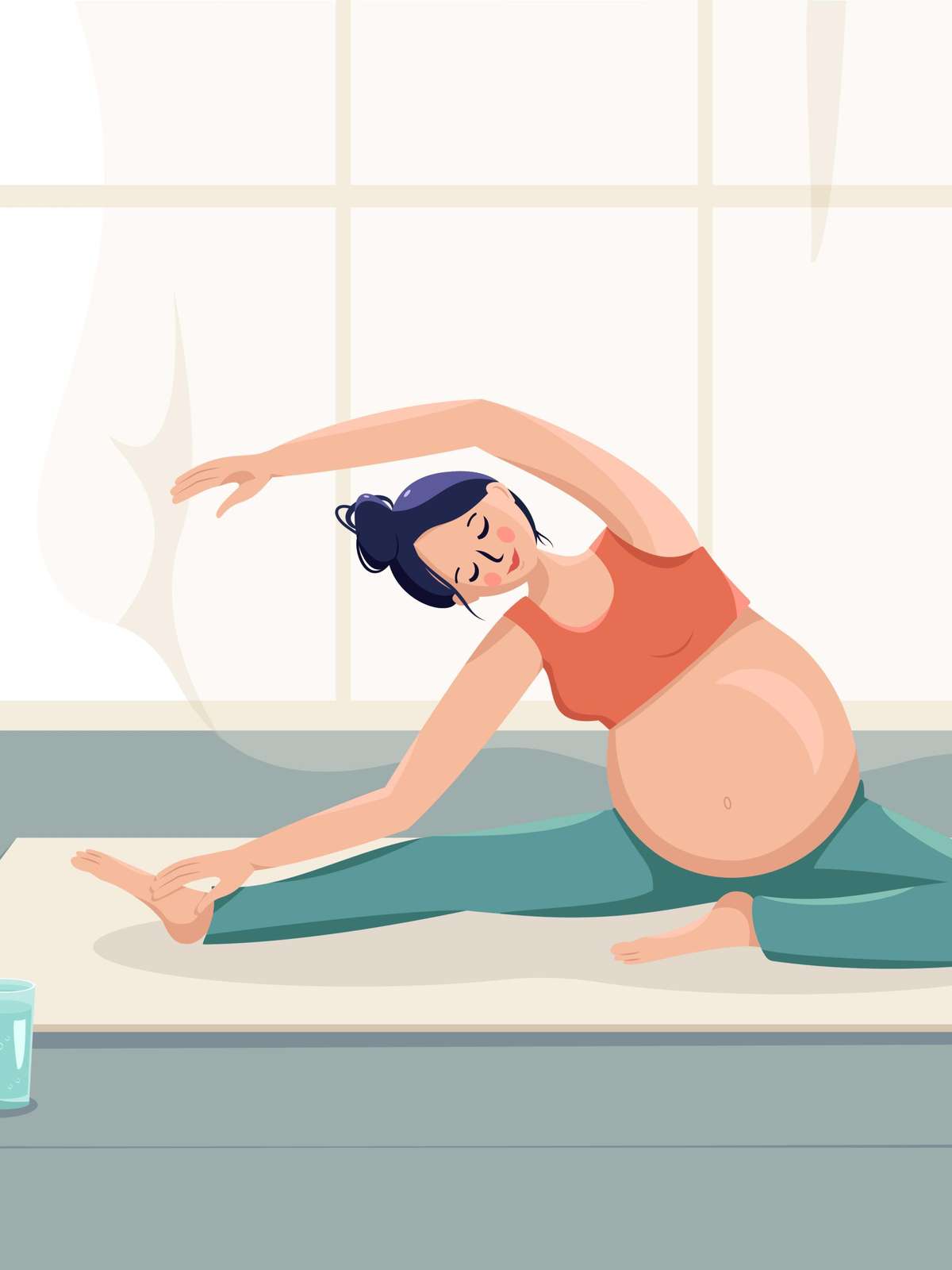 Quando a Dor no Quadril na Gravidez Exige Atenção Médica Urgente