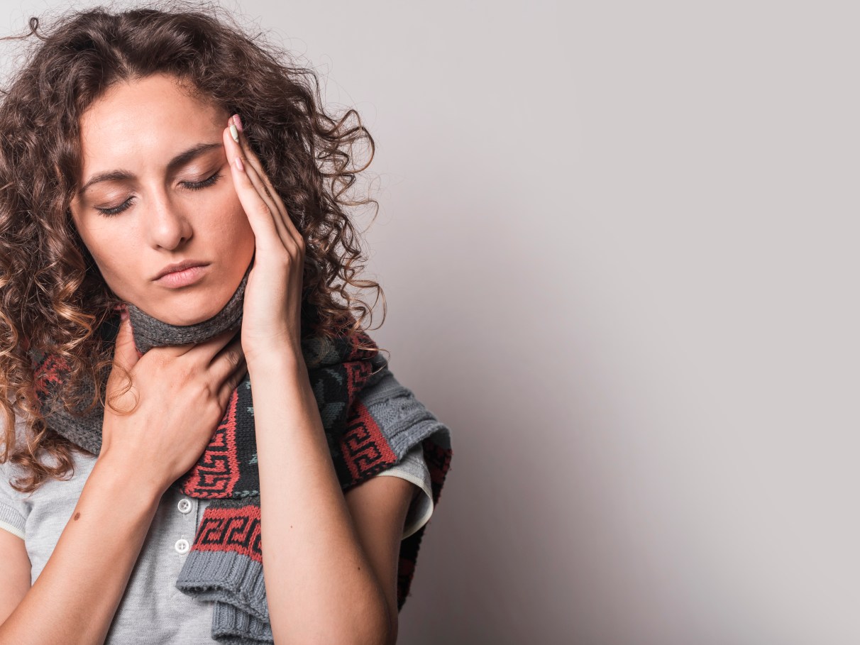 Dicas de Alimentação para Aliviar a Faringite