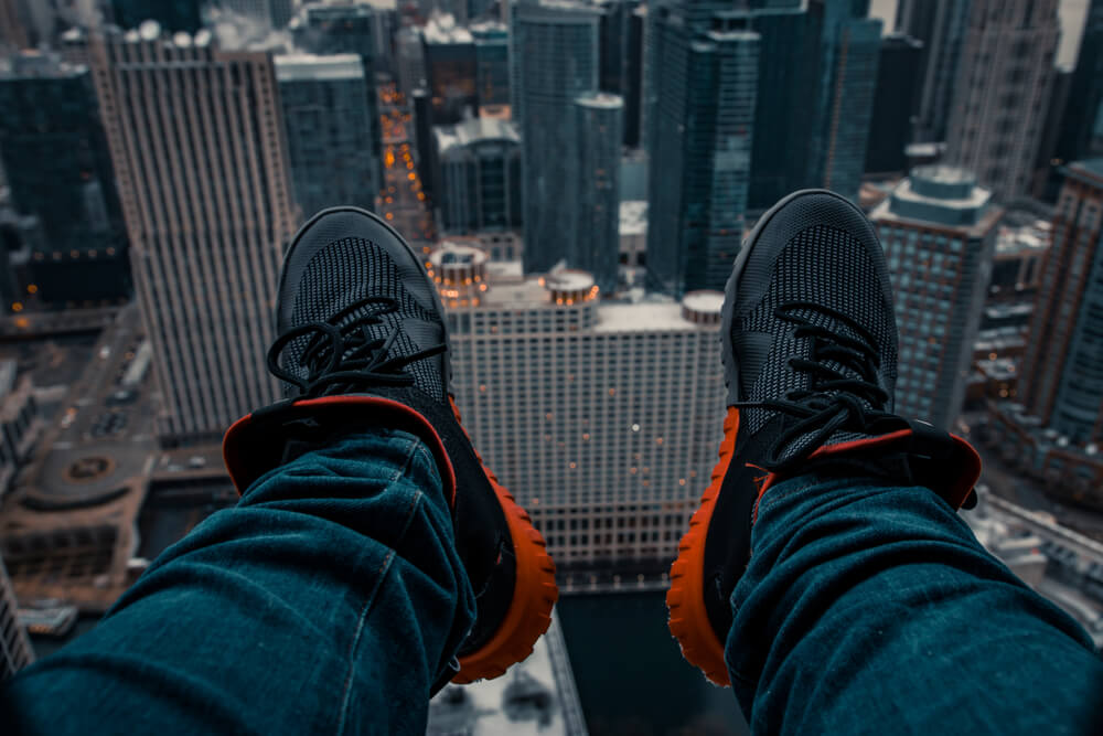 Como tratar a fobia de altura