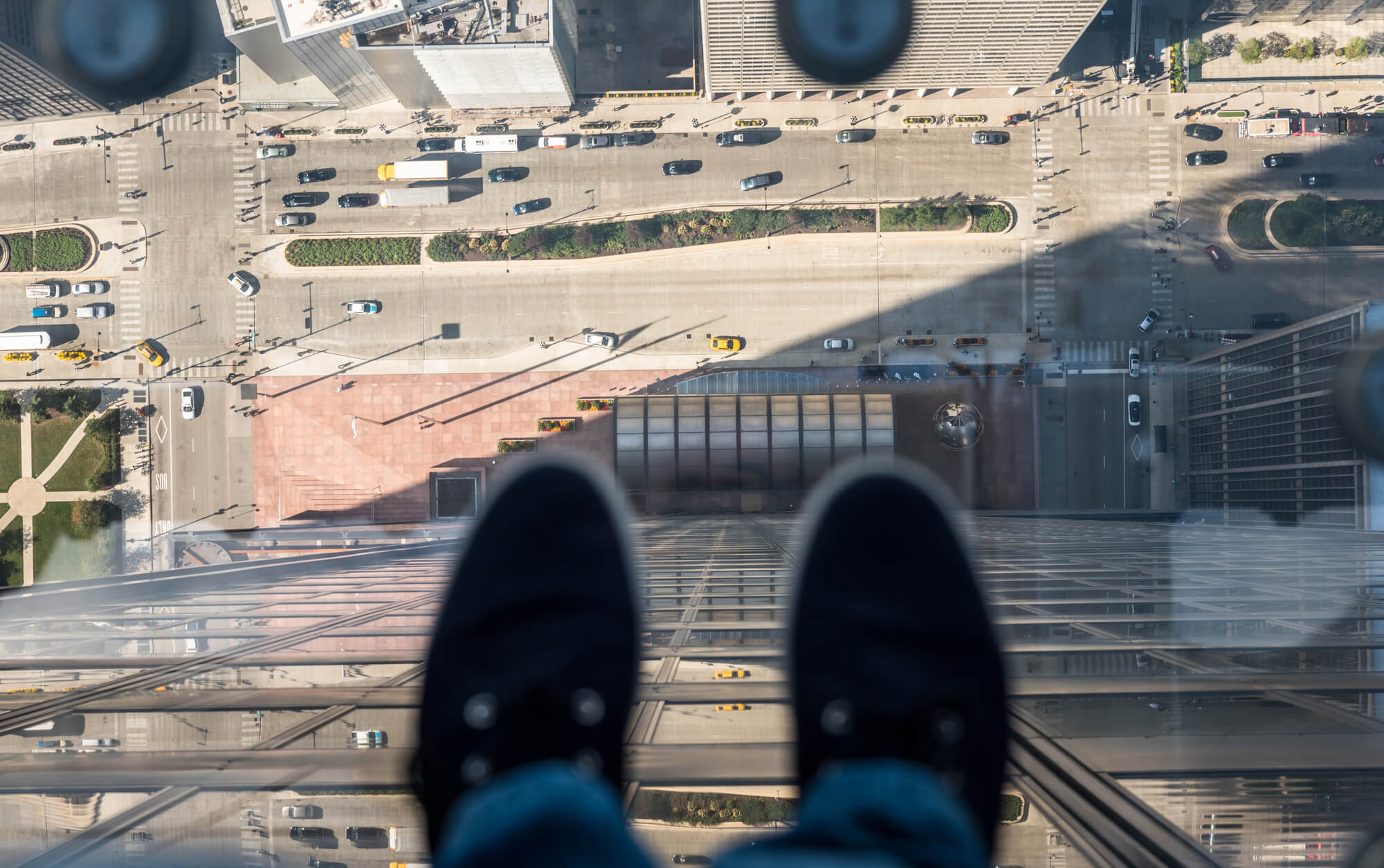 Como tratar a fobia de altura em crianças