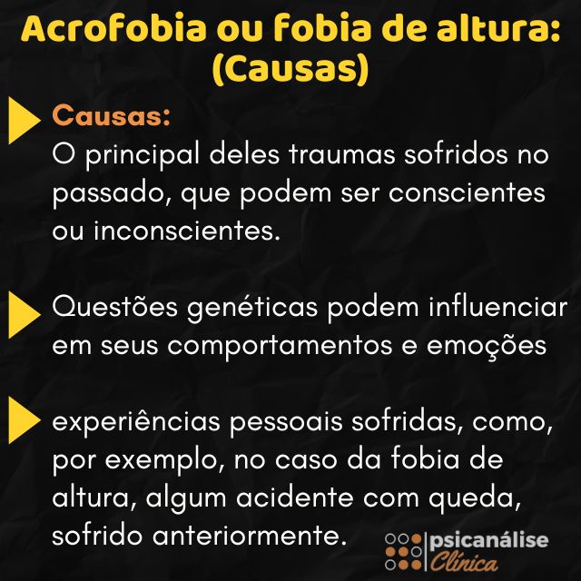 Como tratar a fobia de altura em crianças