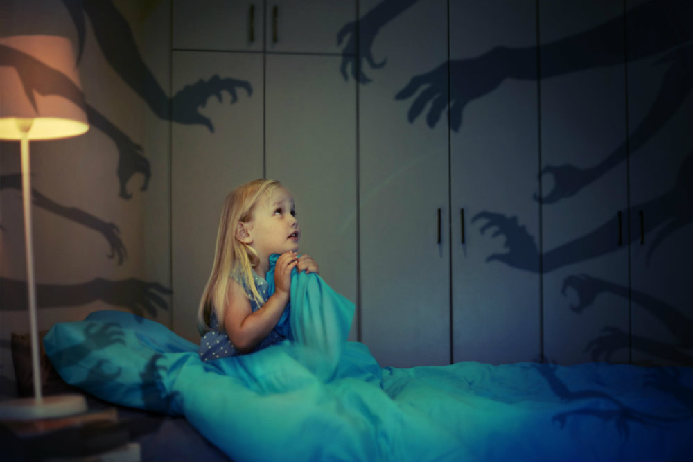 Como tratar a fobia de altura em crianças