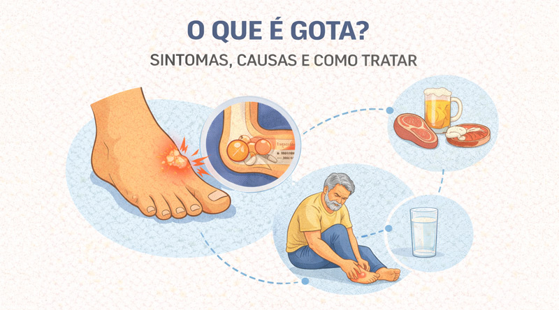 Guia Completo de Alimentos Permitidos e Proibidos para Gota