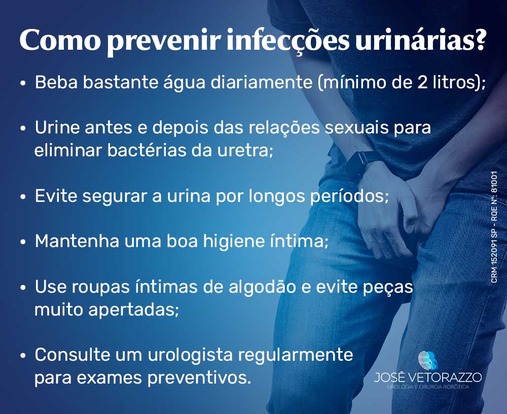 5 sinais de que sua infecção urinária pode ter piorado