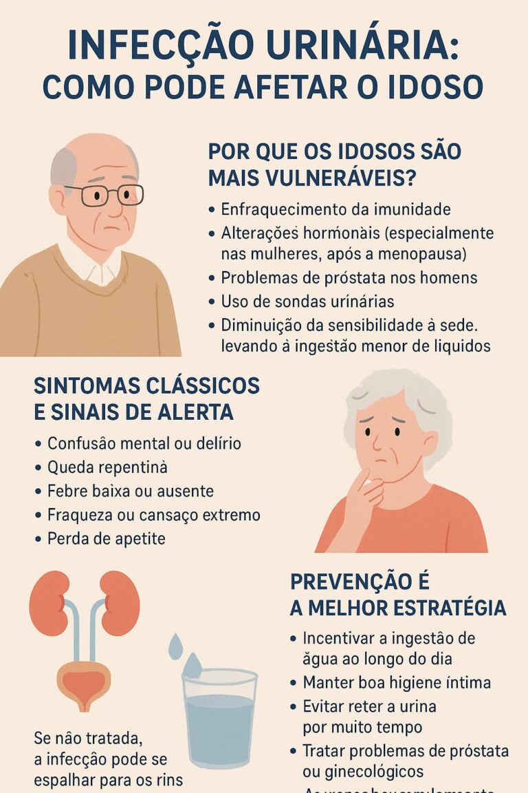 5 sinais de que sua infecção urinária pode ter piorado