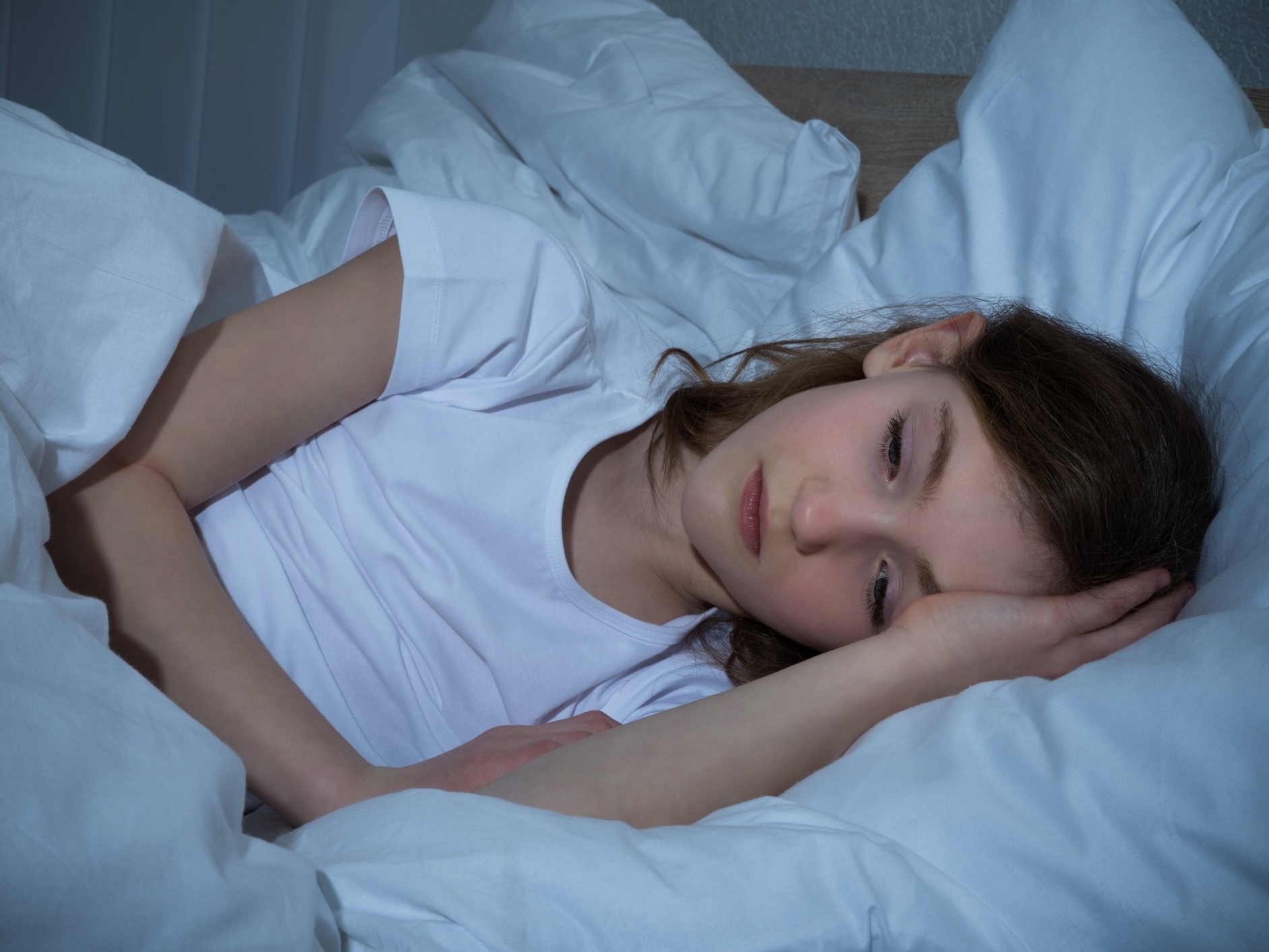 5 Sinais de que seu filho pode ter insônia infantil