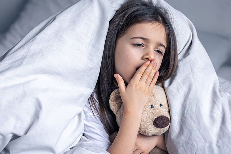 Como criar uma rotina de sono eficaz para crianças