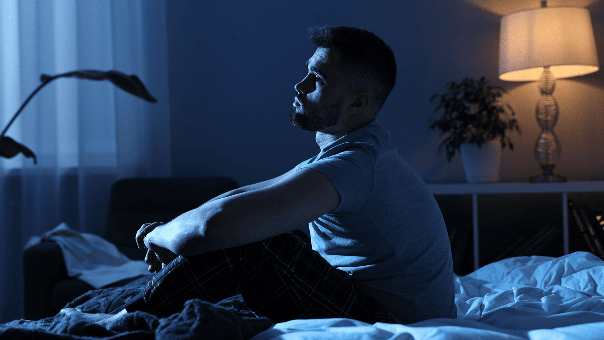 5 Mitos sobre a Insônia e Ansiedade Noturna