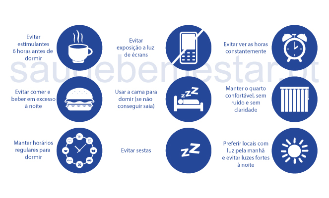 Como tratar a insônia por trabalho noturno e estresse