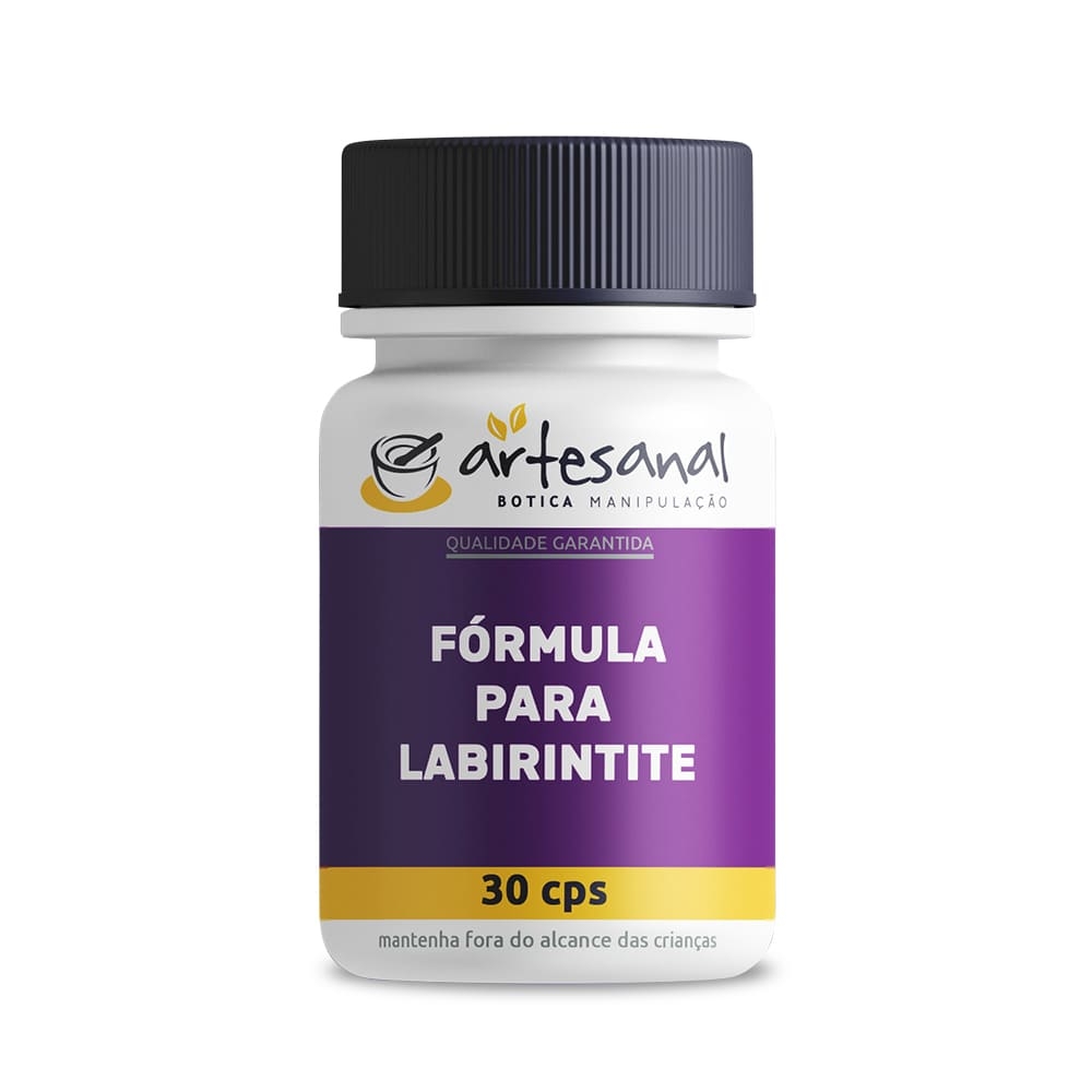 Como tratar a labirintite medicamentosa