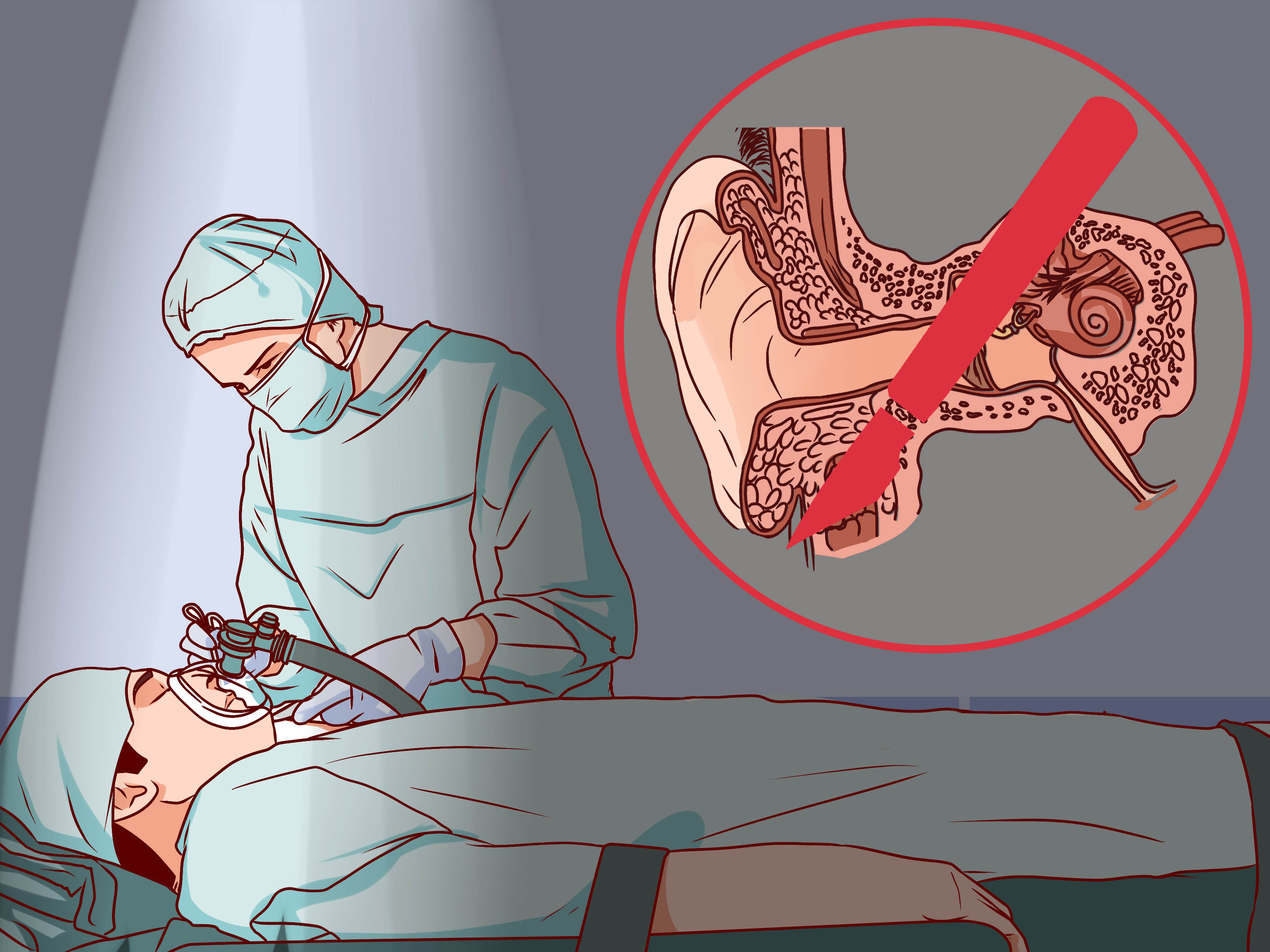 Manejo de Crises Agudas de Labirintite em Casa