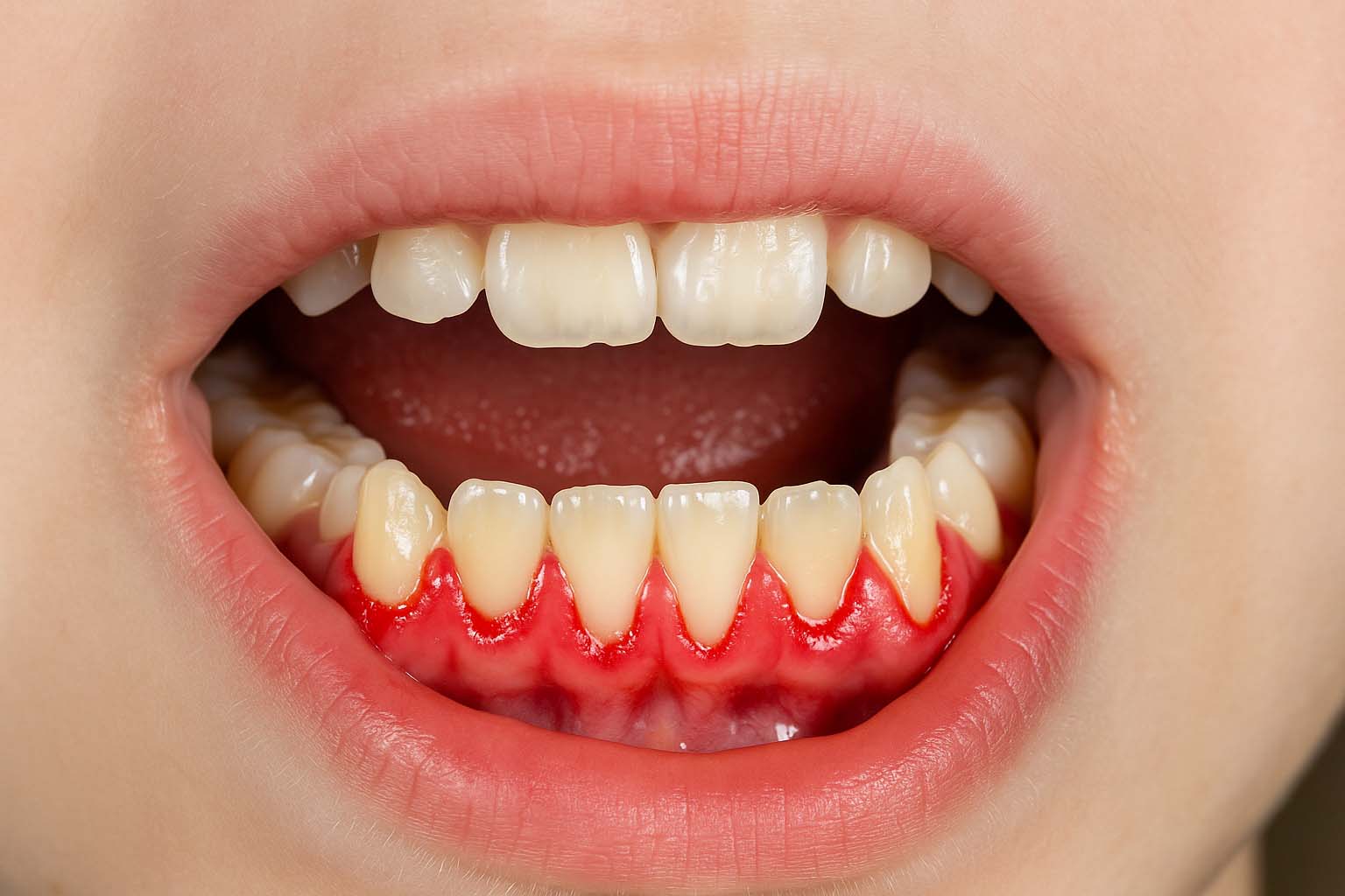 Como tratar a periodontite juvenil