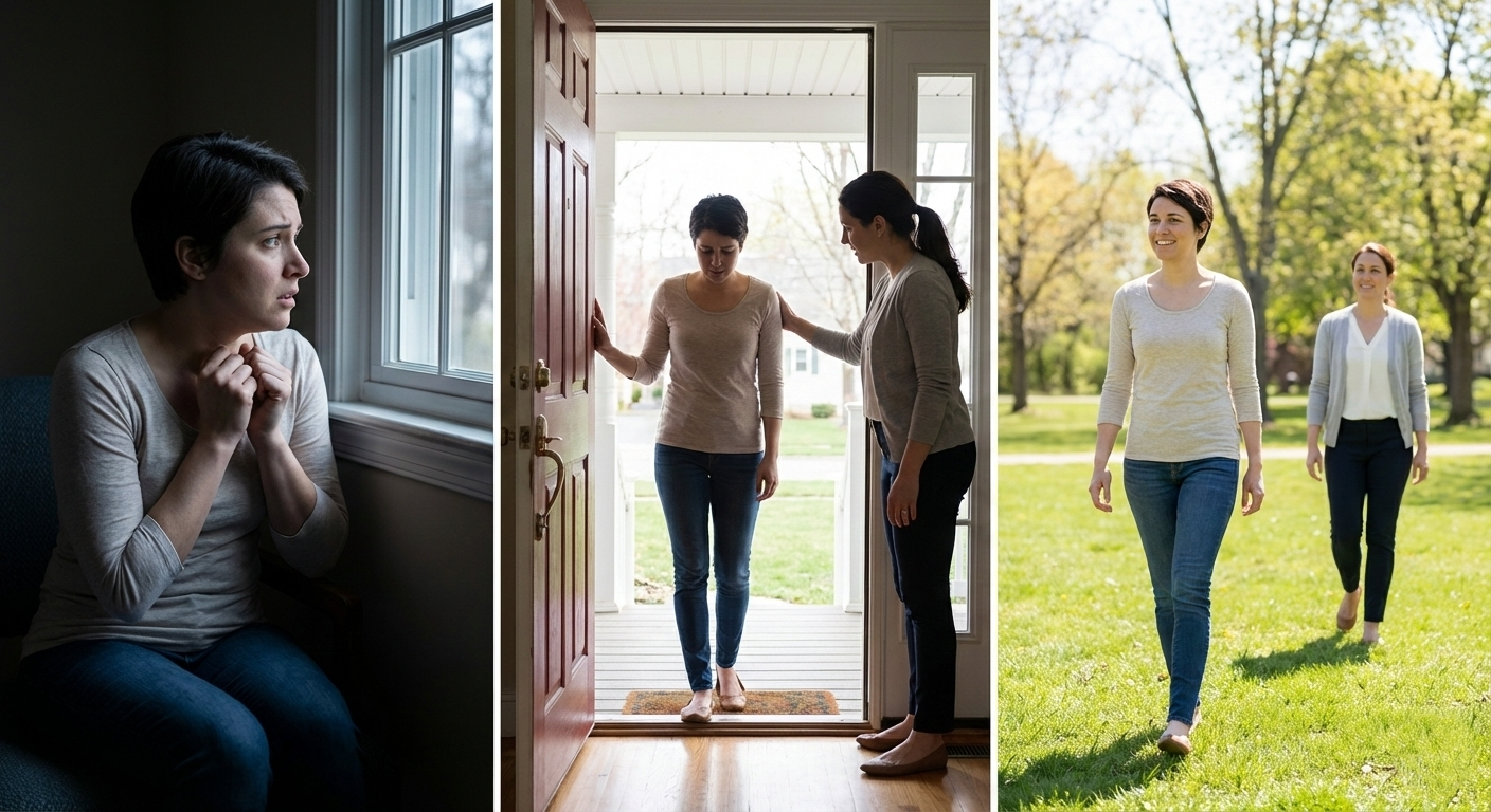 Medicamentos para Ansiedade: ISRS