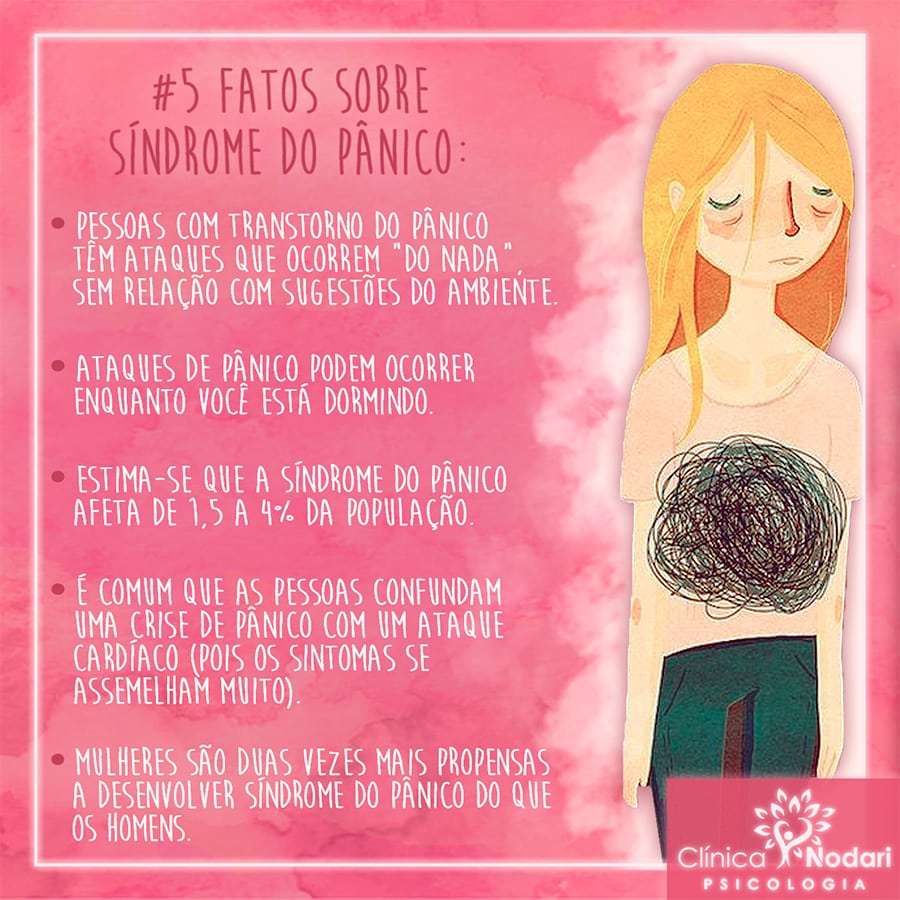 Como tratar a síndrome do pânico noturno sem medicamentos