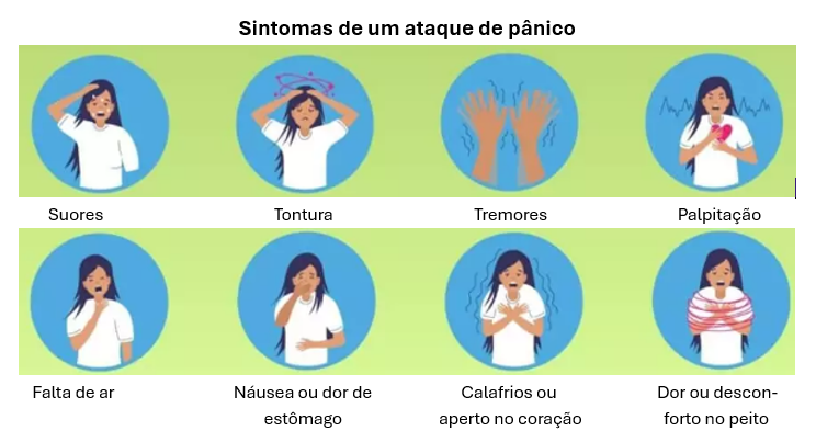 Como tratar a síndrome do pânico noturno sem medicamentos