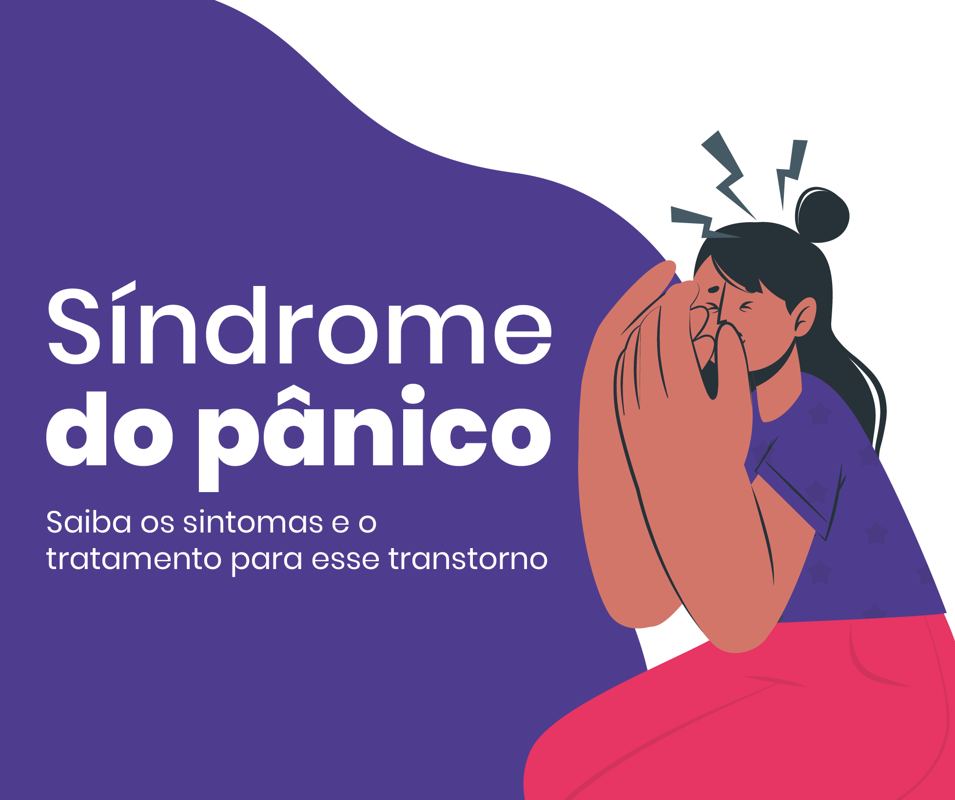 Como tratar a síndrome do pânico noturno sem medicamentos
