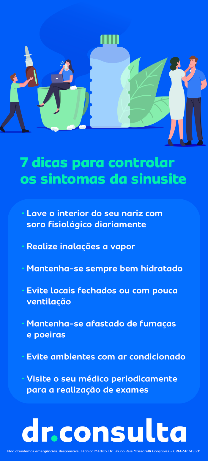 Como manter a casa livre de alérgenos para quem tem sinusite