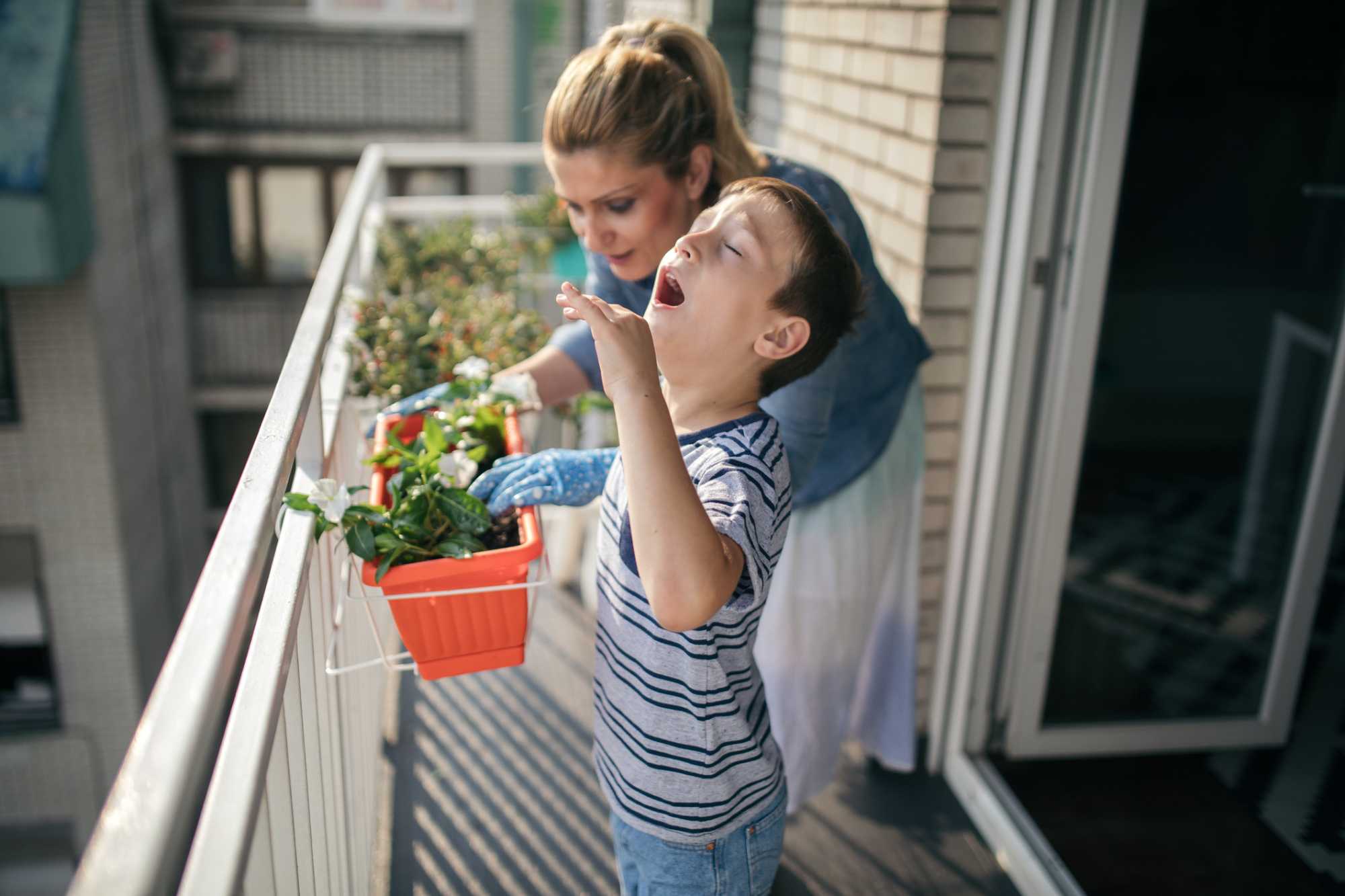 Como tratar a sinusite viral em crianças