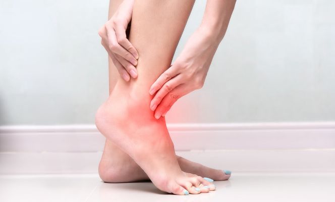 Como Aliviar a Dor da Tendinite em Casa