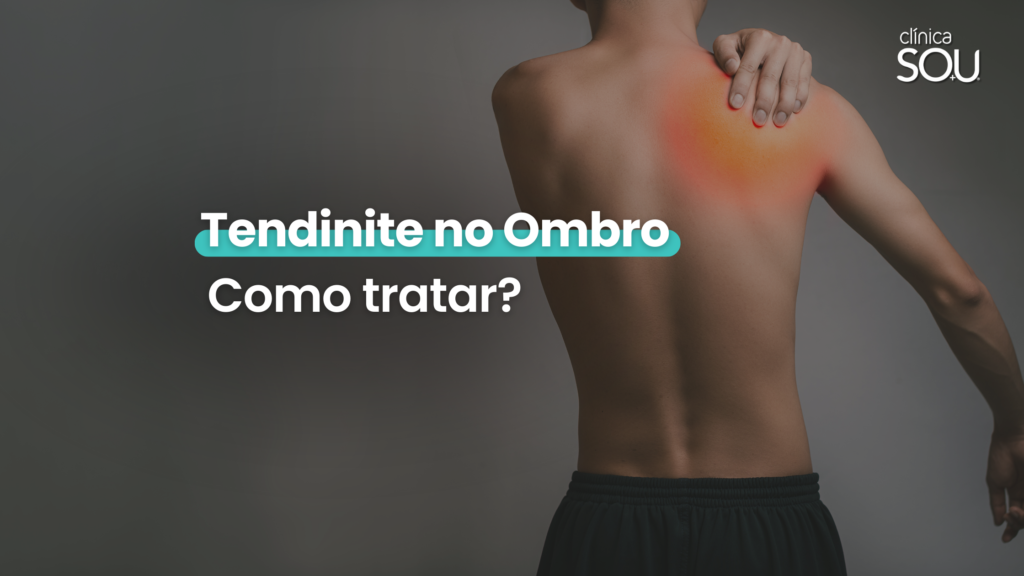 Como tratar a tendinite nos ombros e punhos