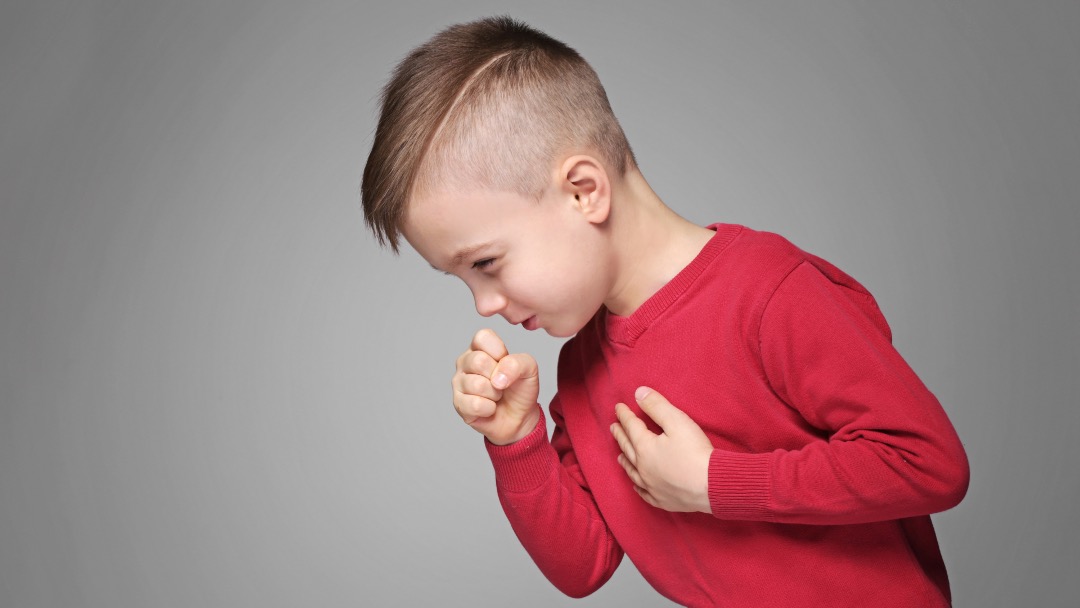 5 Dicas Caseiras para Aliviar a Tosse em Crianças