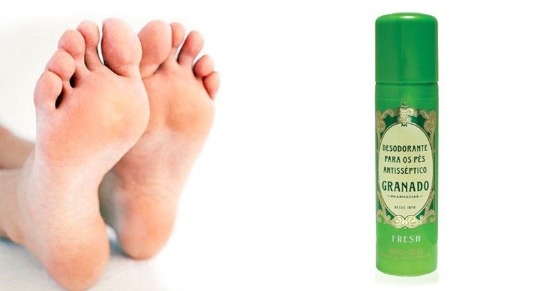 Como tratar o chulé