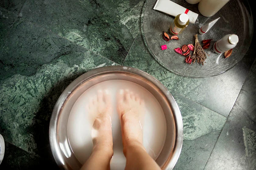 Como tratar o chulé