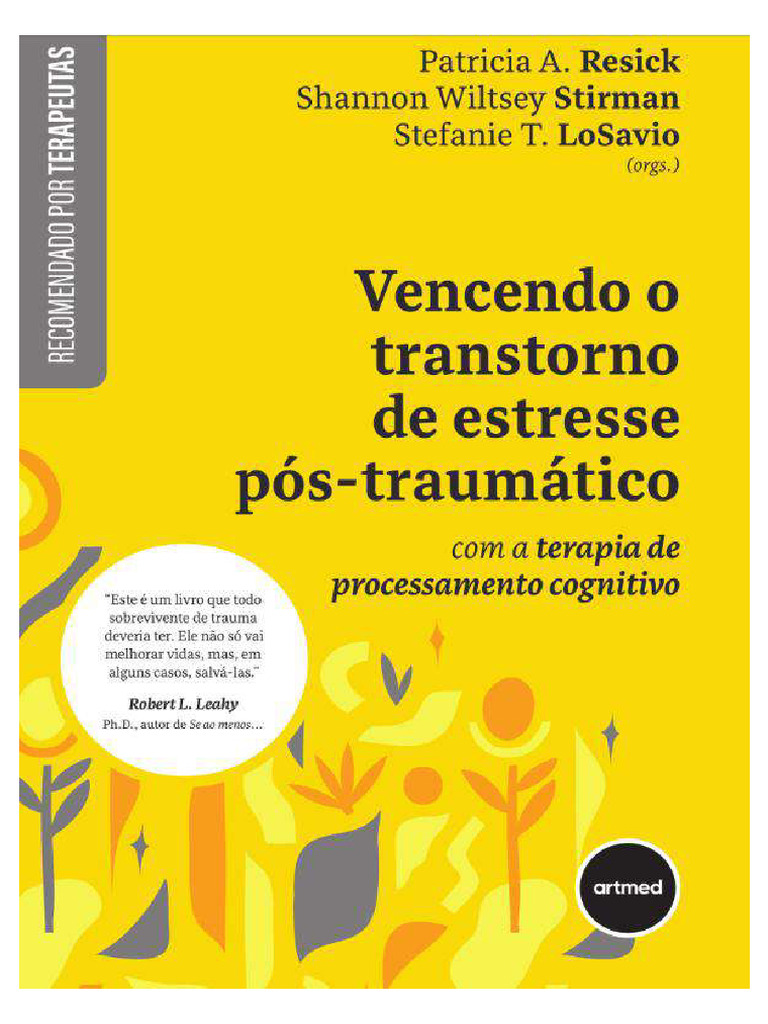 O papel da psicoterapia na reestruturação de memórias traumáticas em crianças
