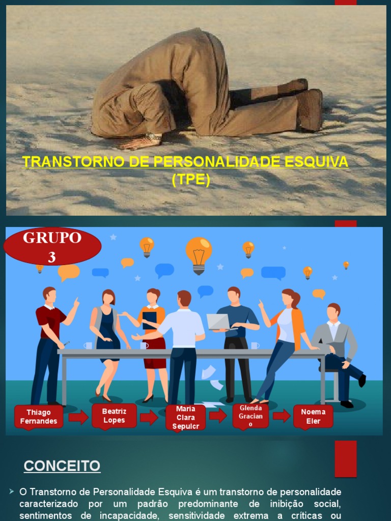 O papel da escola no tratamento do Transtorno de Personalidade Esquiva