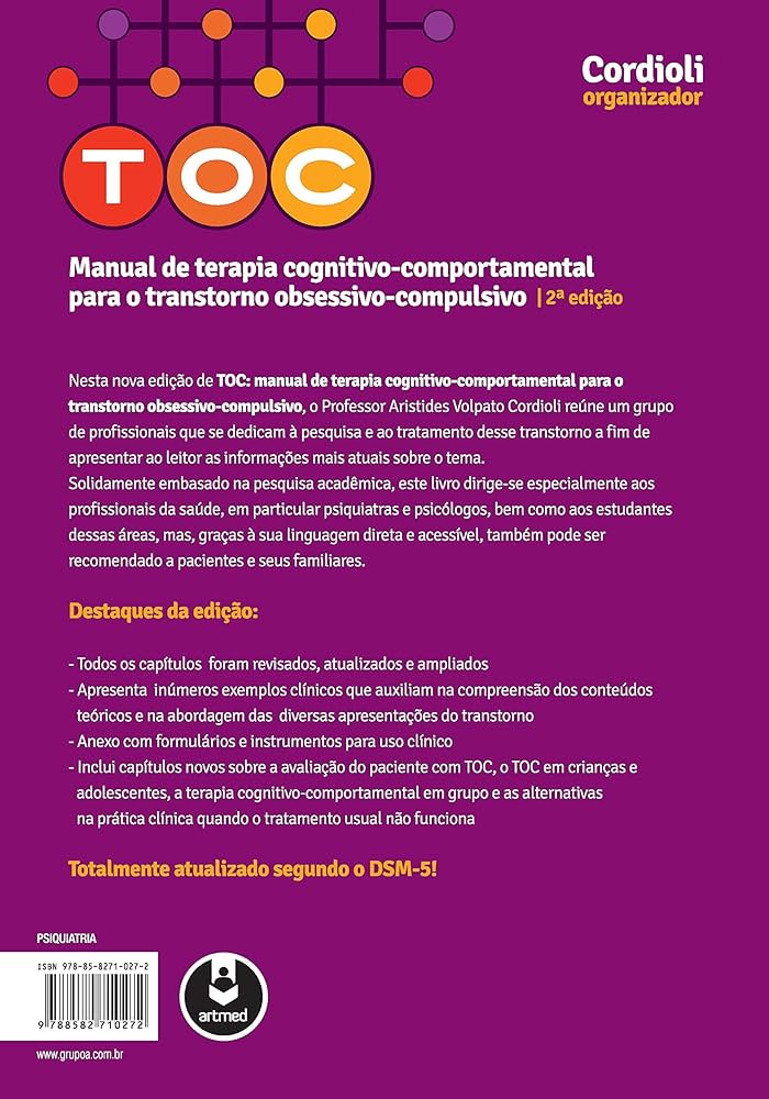 Como tratar o transtorno obsessivo-compulsivo em adolescentes meninas