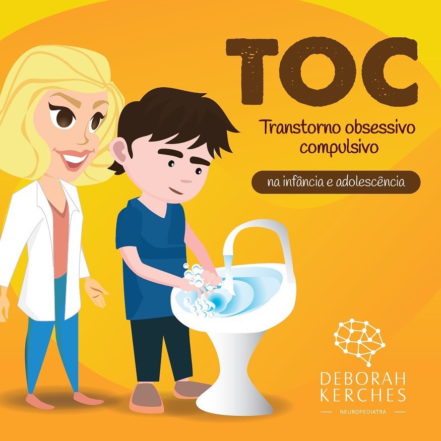 Como tratar o transtorno obsessivo-compulsivo em crianças