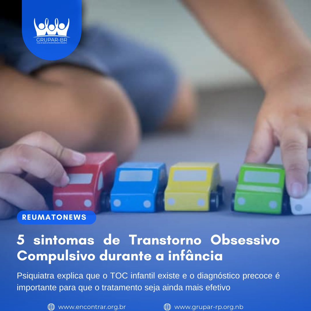 A Importância da Escola no Tratamento do TOC Infantil