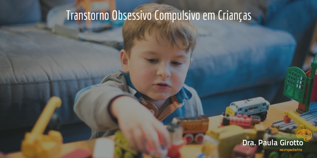 Estratégias Lúdicas para Ajudar Crianças com TOC
