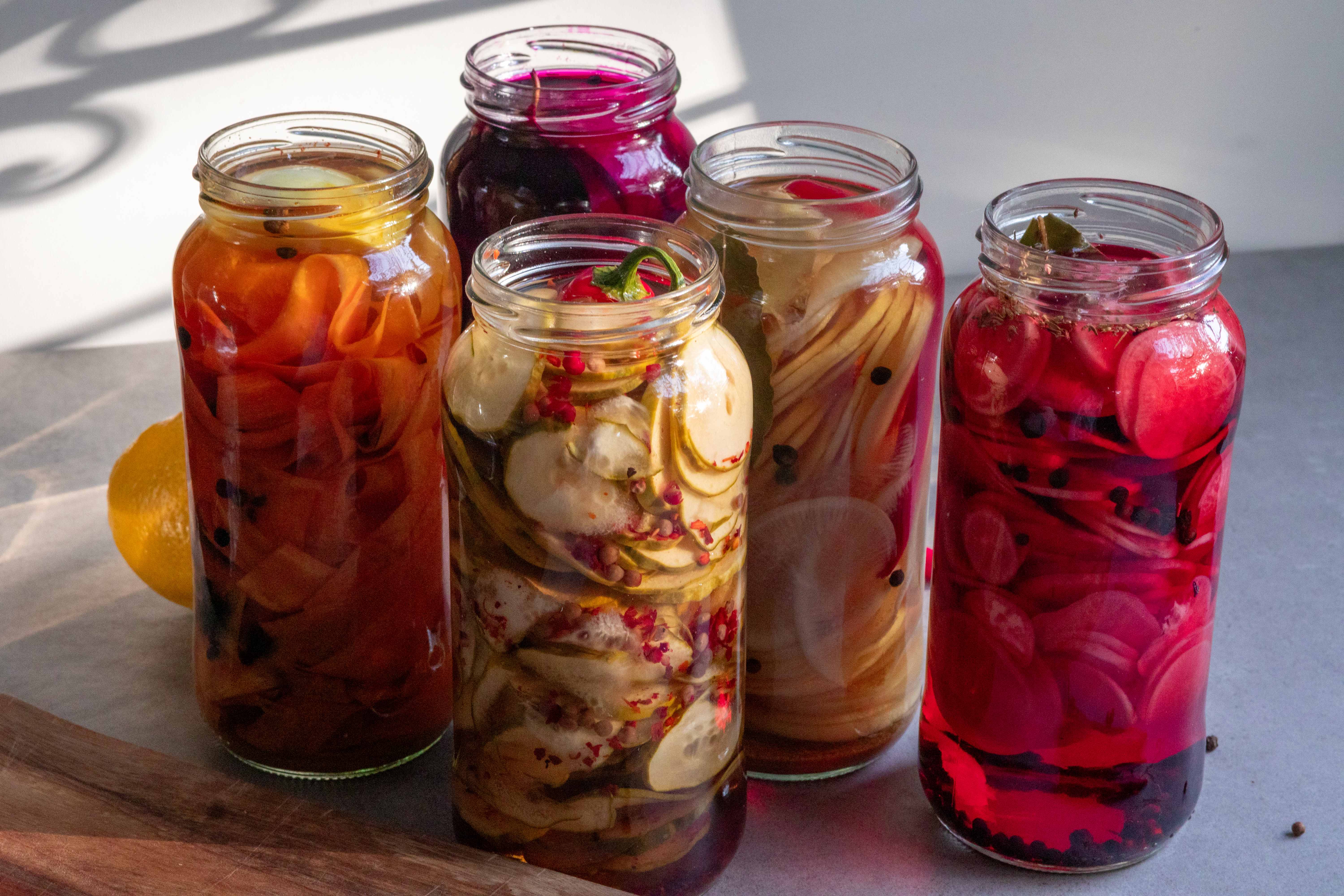 Como higienizar corretamente seus vegetais antes de armazenar