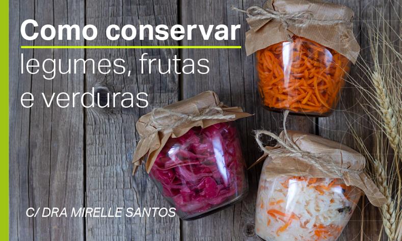 O guia definitivo do branqueamento para congelar vegetais
